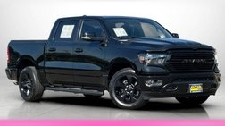 2019 Ram Ram Pickup 1500 Big Horn