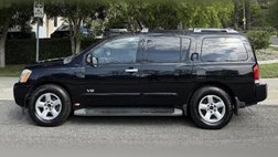 2006 Nissan Armada SE