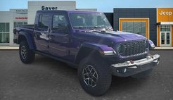 2026 Jeep Gladiator Rubicon X