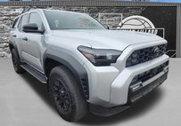 2025 Toyota 4Runner TRD Off-Road Premium
