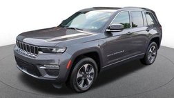 2024 Jeep Grand Cherokee 4xe