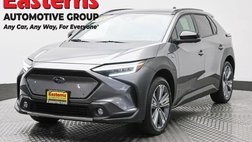 2023 Subaru Solterra Limited