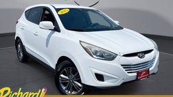 2015 Hyundai Tucson GLS