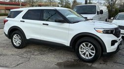 2021 Ford Explorer Base