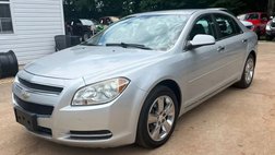 2012 Chevrolet Malibu LT