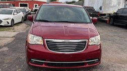 2014 Chrysler Town and Country Touring