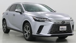 2024 Lexus RX 350 