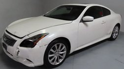 2015 Infiniti Q60 Coupe Journey