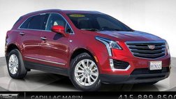 2017 Cadillac XT5 Base