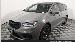 2022 Chrysler Pacifica Hybrid Limited