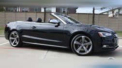2016 Audi S5 3.0T quattro Prestige