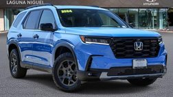 2024 Honda Pilot TrailSport
