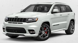 2021 Jeep Grand Cherokee Trackhawk
