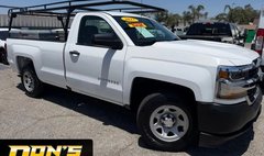 2017 Chevrolet Silverado 1500 Work Truck