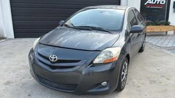 2007 Toyota Yaris S
