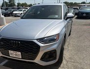 2024 Audi Q5 Sportback quattro S line Prem Plus 45 TFSI