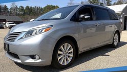 2015 Toyota Sienna Limited 7-Passenger