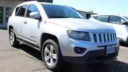 2014 Jeep Compass Latitude