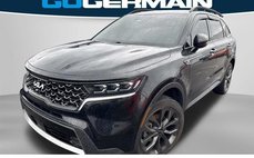 2023 Kia Sorento X-Line SX Prestige