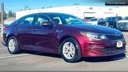 2016 Kia Optima LX