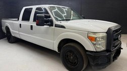 2015 Ford Super Duty F-250 XL