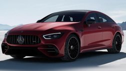 2026 Mercedes-Benz AMG GT 53
