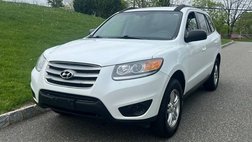 2012 Hyundai Santa Fe GLS