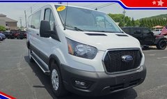 2025 Ford Transit 250