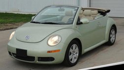 2007 Volkswagen New Beetle 2.5