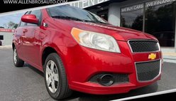 2011 Chevrolet Aveo Aveo5 LS