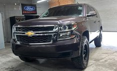 2016 Chevrolet Tahoe LS