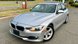 2013 BMW 3 Series 328i
