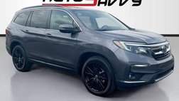 2022 Honda Pilot SE