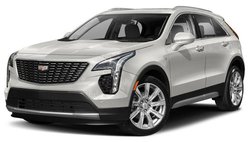 2019 Cadillac XT4 Luxury