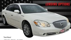 2010 Buick Lucerne CXL Special Edition