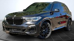 2020 BMW X5 M50i xDrive