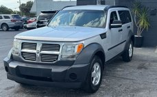 2007 Dodge Nitro SXT