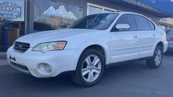 2006 Subaru Outback 3.0 R L.L.Bean Edition