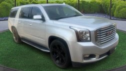 2017 GMC Yukon XL SLT