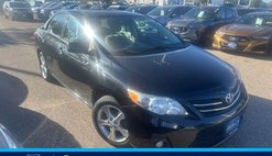 2013 Toyota Corolla LE
