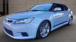 2012 Scion tC Base