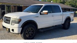 2013 Ford F-150 FX4