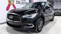 2018 Infiniti QX60 Base