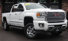 2019 GMC Sierra 3500HD Denali
