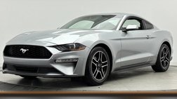 2023 Ford Mustang EcoBoost Premium