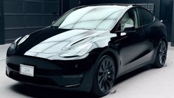 2024 Tesla Model Y Performance