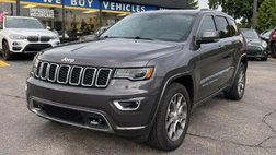 2018 Jeep Grand Cherokee Sterling Edition