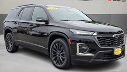 2024 Chevrolet Traverse Limited RS