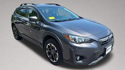 2022 Subaru Crosstrek Premium