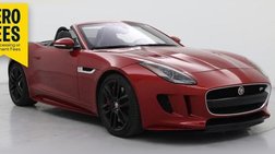 2017 Jaguar F-TYPE R